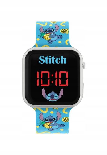 Zegarek LED Disney Lilo &amp; Stitch na Arena.pl