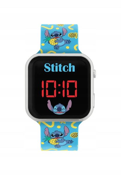 Zegarek LED Disney Lilo &amp; Stitch zdjęcie 2