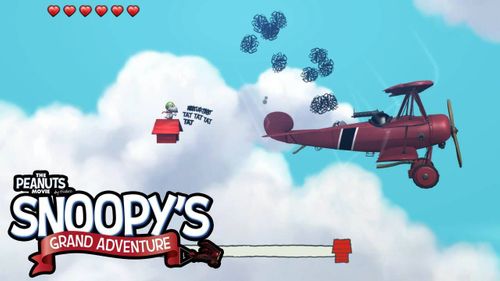 SNOOPYS GRAND ADVENTURE XBOX ONE na Arena.pl