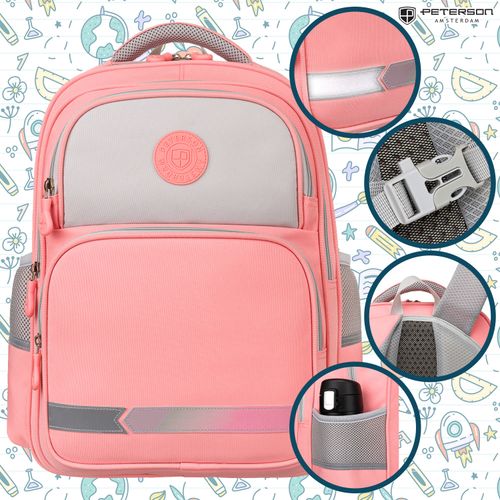 opis szkolny ptn ps1-6043 pink na Arena.pl