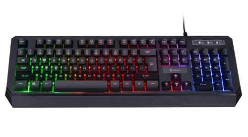 Klawiatura GAMEZONE Lightray USB na Arena.pl