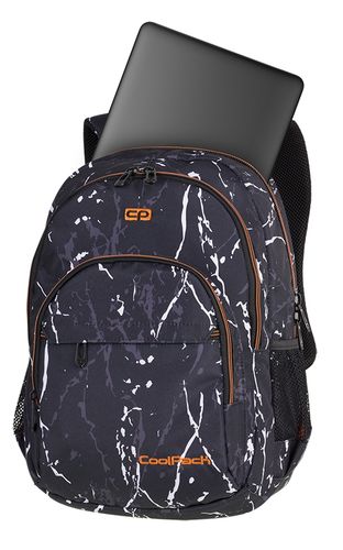 Plecak CoolPack BASIC PLUS czarny marmur, BLACK MARBLE (84512CP) na Arena.pl