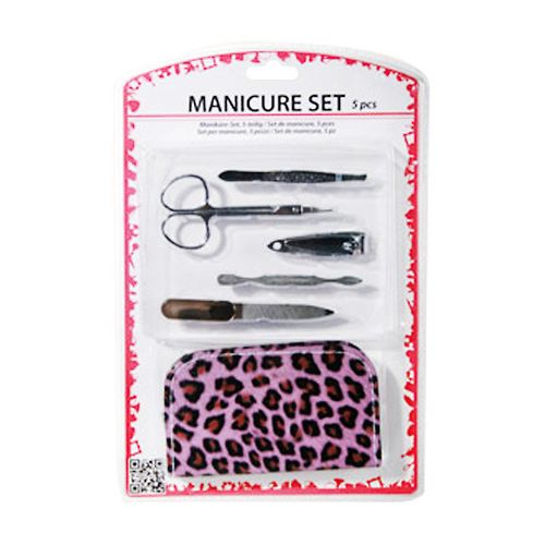 Zestaw do Manicure (5 elementów) na Arena.pl