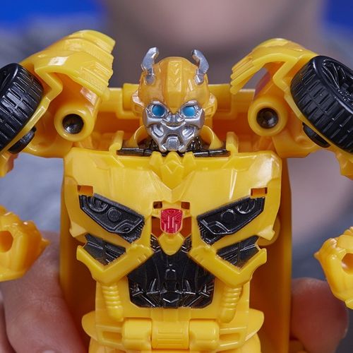 Transformers MV5 - Spark Bumblebee C3417 na Arena.pl