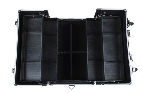 Kuferek kosmetyczny czarny na Arena.pl