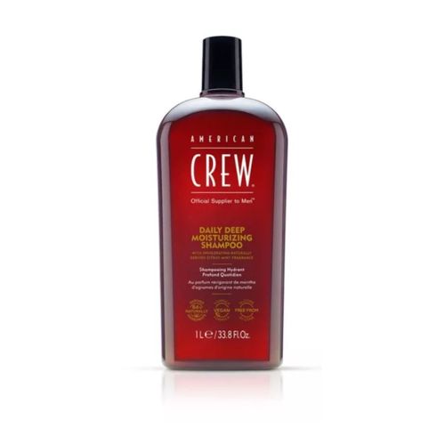 AMERICAN CREW DAILY DEEP MOISTURIZING Szampon do włosów głęboko nawilżający, 1000ml na Arena.pl