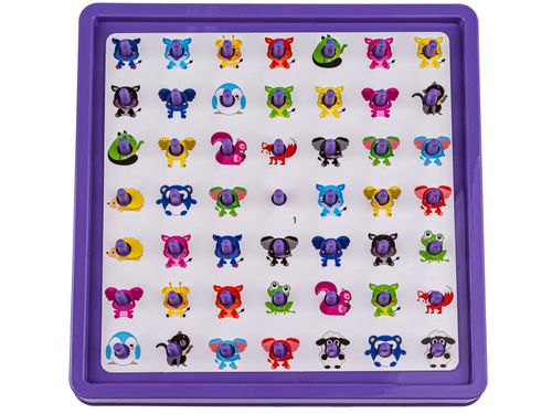 Edukacyjna Gra Memory Game Super Pamięć Gra Pamięciowa Na Pamięć Karty na Arena.pl