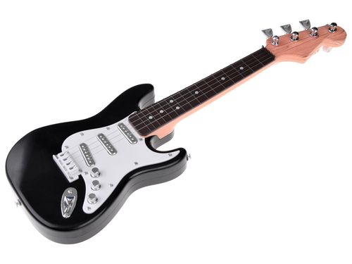 ROZGRZEJ SCENĘ ZABAWKOWA GITARA ELEKTRYCZNA DLA DZIECI na Arena.pl