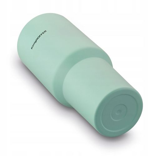 KUBEK TERMICZNY ze słomką PRÓŻNIOWY ZIELONY DUŻY Konighoffer Davos 1200 ml na Arena.pl