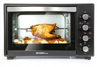 Piekarnik elektryczny TERMOOBIEG 60L FIRST AUSTRIA