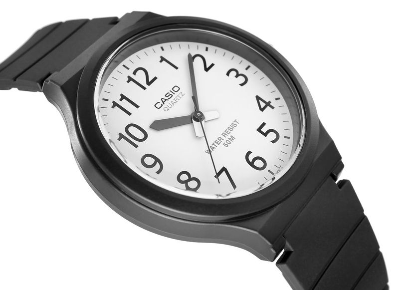 Zegarek Męski CASIO MW-240-7BVDF CASIO zdjęcie 2