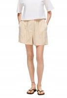 Selected Femme SLFMELLI - Shorts - sandshell 40