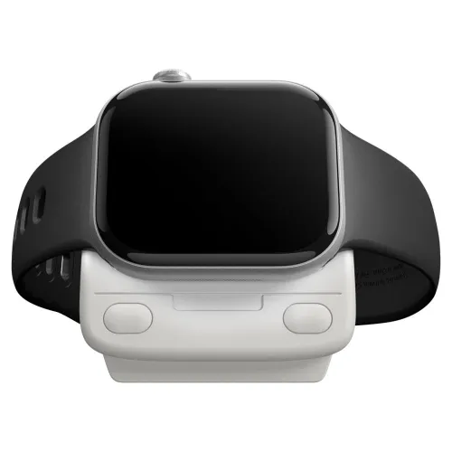 podstawka spigen spigen classic c1 do apple watch - szara na Arena.pl