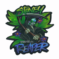 torebka schowek stoney reaper pojemność ok. 3,5 g