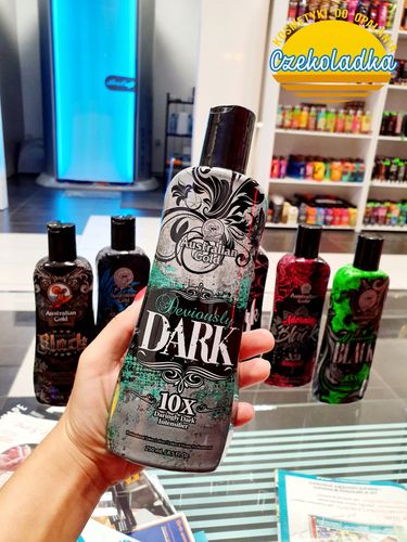 AUSTRALIAN GOLD DEVIOUSLY DARK AKTYWATOR - BRONZER na Arena.pl