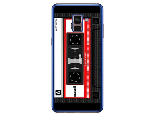 SAMSUNG GALAXY A8 2018 | Etui case WZORY na Arena.pl