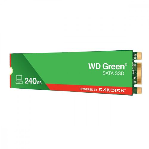 Dysk SSD Sandisk 240GB M.2 SATA SSD Green na Arena.pl