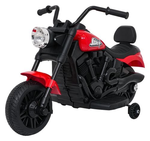 Pojazd Motor Star Czerwony na Arena.pl