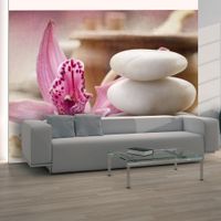 Fototapeta - Zen i SPA 350x270