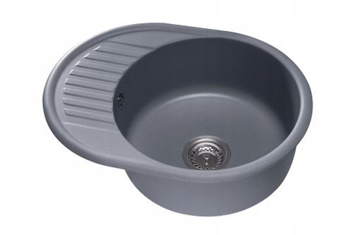 ZLEW ZLEWOZMYWAK GRANIT 8 kolorów 58x46 + SYFON na Arena.pl