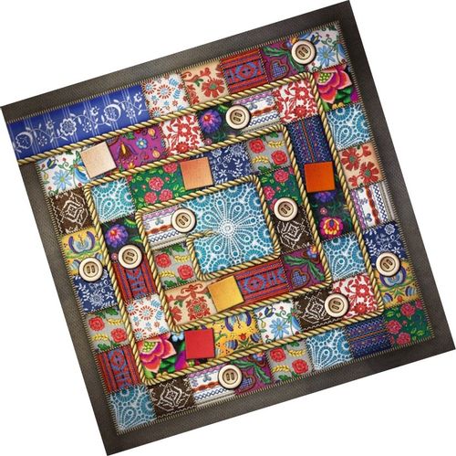 Gra Patchwork: Polski Folklor na Arena.pl