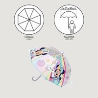 Parasol Minnie Mouse Ø 71 cm 45 cm