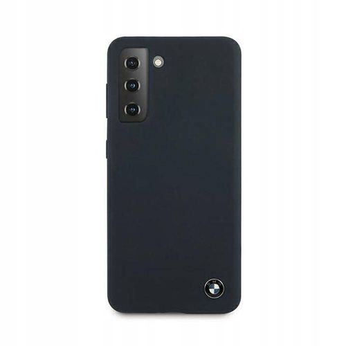Etui do Galaxy S21+ Plus BMW Silicone Logo Case na Arena.pl