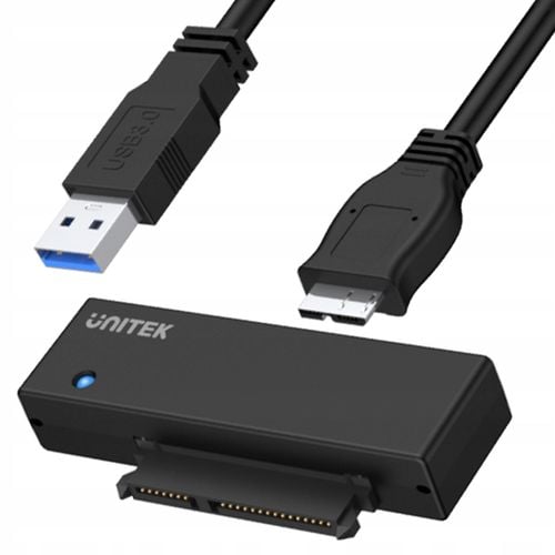 Adapter IDE/SATA Unitek Y-1039 na Arena.pl