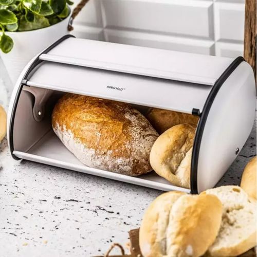 CHLEBAK STALOWY KINGHOFF KH-1752 na Arena.pl