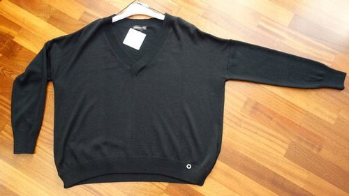 COCOMORE Sweterek Bluzka V Żółty na Arena.pl