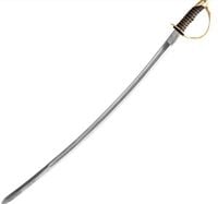 Szabla oficerska z wojny secesyjnej z pochwą Mil-Tec US Civil War