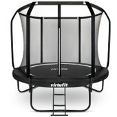 Trampolina VirtuFit 305 cm z siatką – Premium fitness + bezpieczeństwo