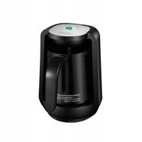 Ekspres Do Kawy Po Turecku Hibrew Cm1179_eu 250ml Z Wyjmowanym Dzbankiem