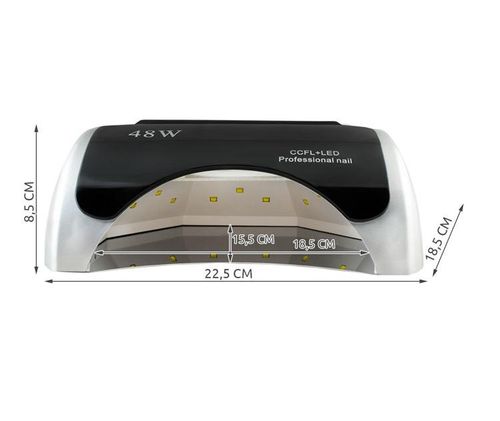 LAMPA UV LED CCFL 48W na Arena.pl