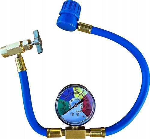 A/C FIX Gaz do klimatyzacji R134A + A/C FIX Uszczelniacz R134A 3w1+Przewód na Arena.pl