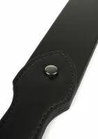 hidden desire genuine leather slapper i - skorzany płaski bat
