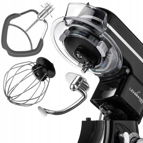 ROBOT KUCHENNY PLANETARNY MIKSER BLENDER 3000W MASZYNKA DO MIĘSA AKCESORIA na Arena.pl