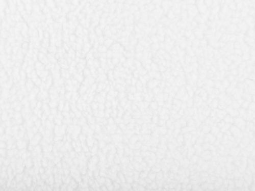 Pufa zwierzak biała BUNNY na Arena.pl