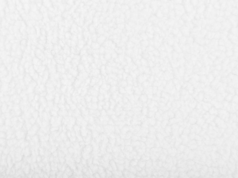 Pufa zwierzak biała BUNNY zdjęcie 8