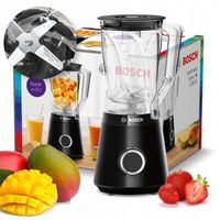 BLENDER KIELICHOWY BOSCH MMB6141B 1200W CZARNY 1200 W do 30.000obr/min 1,5L