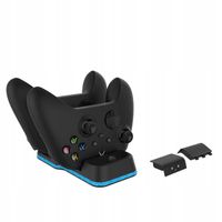 Ładowarka Stacja Stojak na 2x PAD do XBOX ONE X