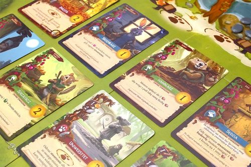 Gra planszowa Rebel Everdell na Arena.pl