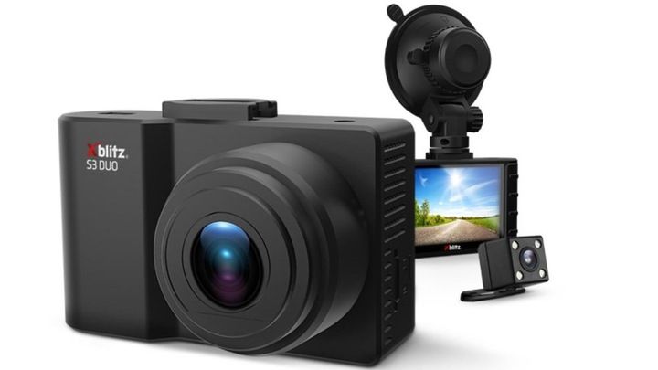 Wideorejestrator XBLITZ S3 Duo zdjęcie 3