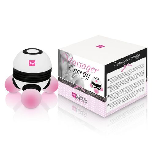 Masażer - LoversPremium Energy Massager na Arena.pl