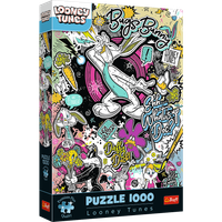 ND24_26543 Puzzle - 1000 Premium Plus - Zwariowan