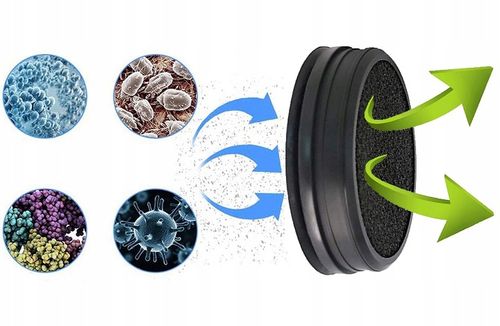 2x Filtr do PHILIPS FC8009 FC8081 FC6721 SpeedPro SpeedPro Aqua + Pendzel na Arena.pl