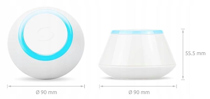 Przekaźnik Salus Controls ZigBee do inteligentnego domu zdjęcie 2