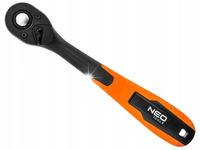 NEO TOOLS GRZECHOTKA ODGIĘTA 1/2" 250 MM KOMPOZYTOWA CrMo PROF NEO 08-511