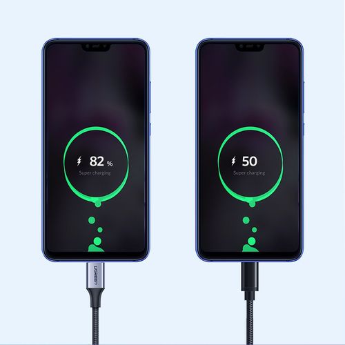 Kabel USB C Ugreen 2m / 3A  nylon na Arena.pl