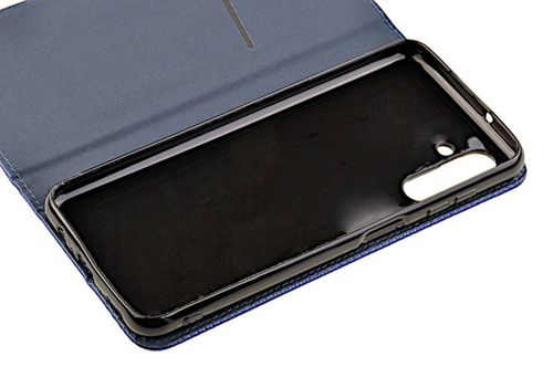 Etui Smart do Samsung Galaxy A13 5G / A04s niebieski na Arena.pl
